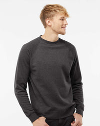 Unisex Special Blend Raglan Crew - Independent Trading Company