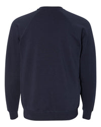 Unisex Special Blend Raglan Crew - Independent Trading Company