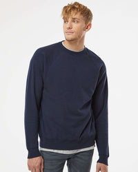 Unisex Special Blend Raglan Crew - Independent Trading Company