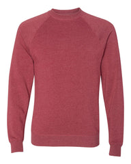 Unisex Special Blend Raglan Crew - Independent Trading Company