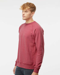 Unisex Special Blend Raglan Crew - Independent Trading Company