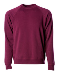 Unisex Special Blend Raglan Crew - Independent Trading Company