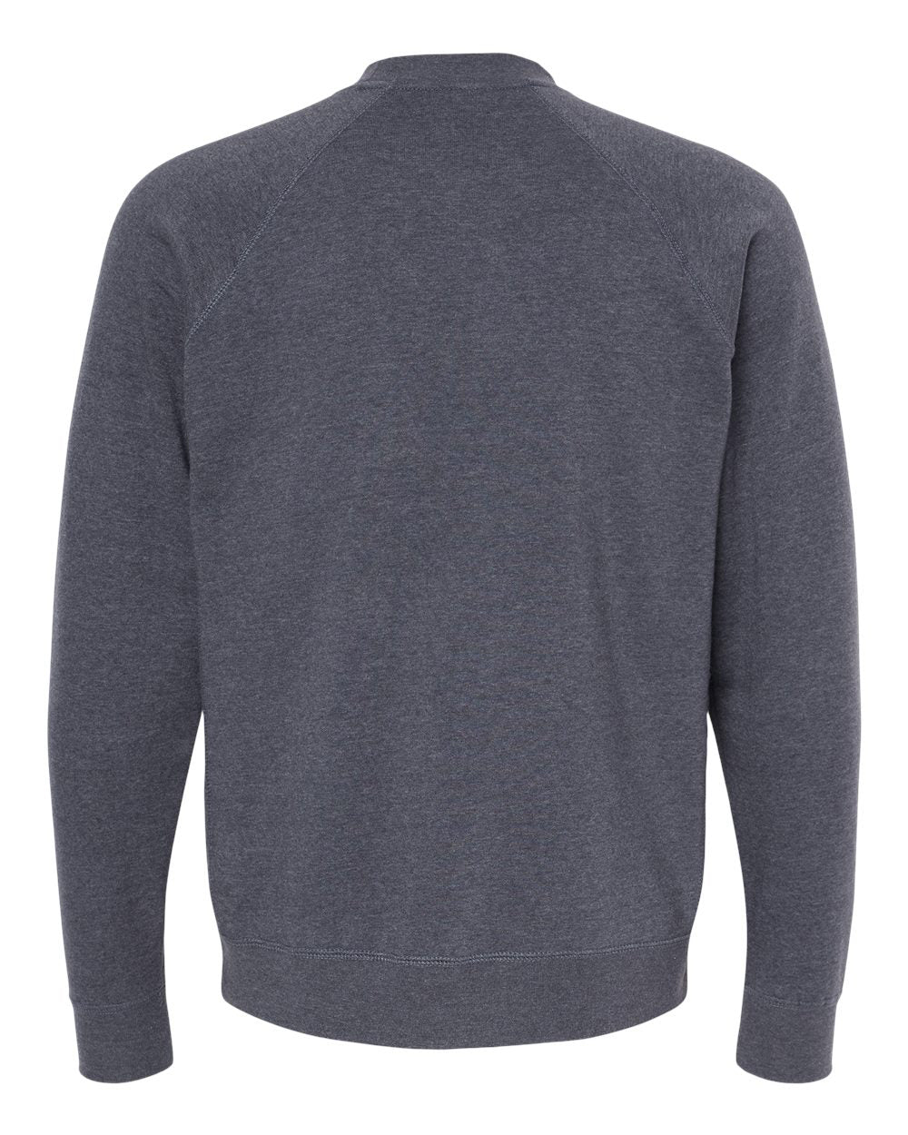 Unisex Special Blend Raglan Crew - Independent Trading Company