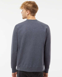 Unisex Special Blend Raglan Crew - Independent Trading Company