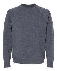 Unisex Special Blend Raglan Crew - Independent Trading Company
