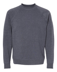 Unisex Special Blend Raglan Crew - Independent Trading Company