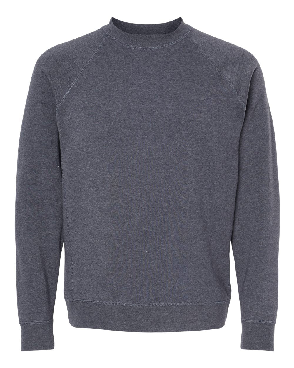 Unisex Special Blend Raglan Crew - Independent Trading Company