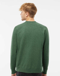 Unisex Special Blend Raglan Crew - Independent Trading Company
