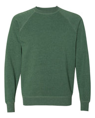 Unisex Special Blend Raglan Crew - Independent Trading Company
