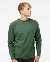 Unisex Special Blend Raglan Crew - Independent Trading Company