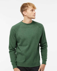 Unisex Special Blend Raglan Crew - Independent Trading Company