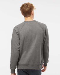 Unisex Special Blend Raglan Crew - Independent Trading Company