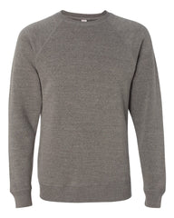 Unisex Special Blend Raglan Crew - Independent Trading Company
