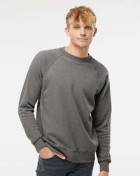 Unisex Special Blend Raglan Crew - Independent Trading Company