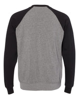 Unisex Special Blend Raglan Crew - Independent Trading Company