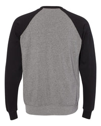 Unisex Special Blend Raglan Crew - Independent Trading Company
