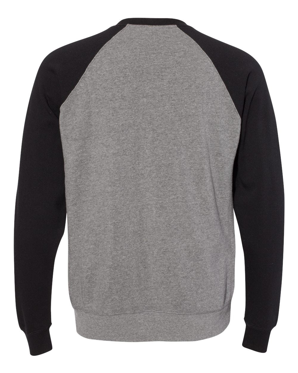 Unisex Special Blend Raglan Crew - Independent Trading Company