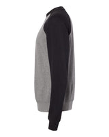 Unisex Special Blend Raglan Crew - Independent Trading Company