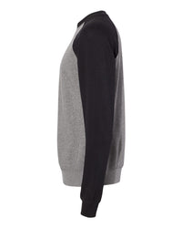 Unisex Special Blend Raglan Crew - Independent Trading Company