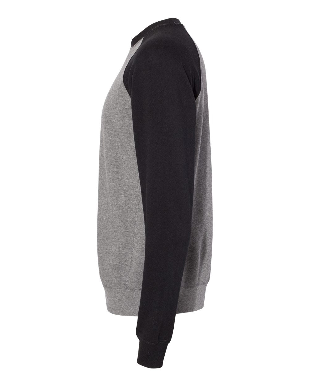 Unisex Special Blend Raglan Crew - Independent Trading Company