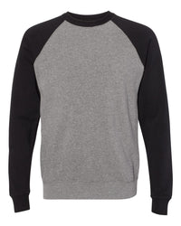 Unisex Special Blend Raglan Crew - Independent Trading Company