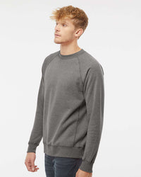 Unisex Special Blend Raglan Crew - Independent Trading Company