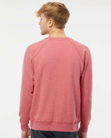 Unisex Special Blend Raglan Crew - Independent Trading Company