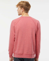 Unisex Special Blend Raglan Crew - Independent Trading Company
