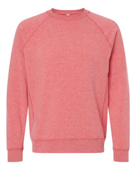Unisex Special Blend Raglan Crew - Independent Trading Company