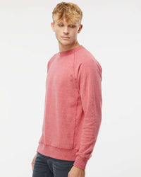 Unisex Special Blend Raglan Crew - Independent Trading Company