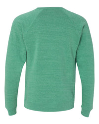 Unisex Special Blend Raglan Crew - Independent Trading Company