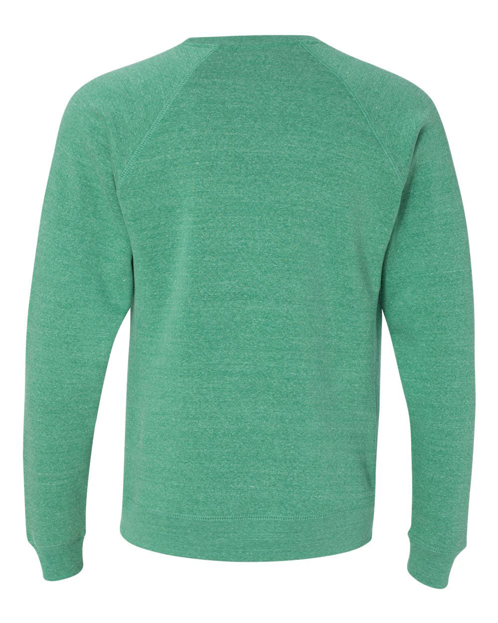 Unisex Special Blend Raglan Crew - Independent Trading Company