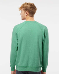 Unisex Special Blend Raglan Crew - Independent Trading Company