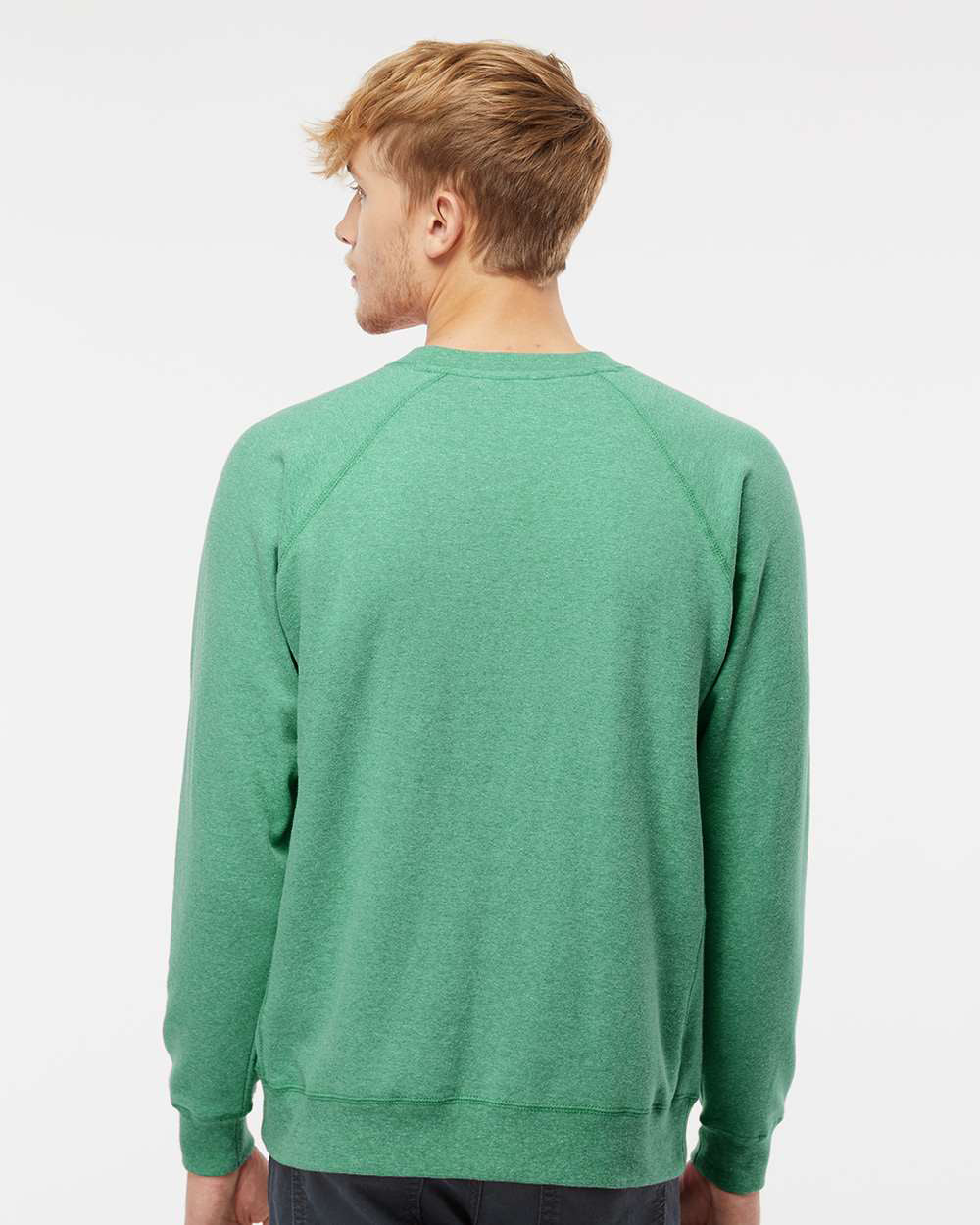 Unisex Special Blend Raglan Crew - Independent Trading Company