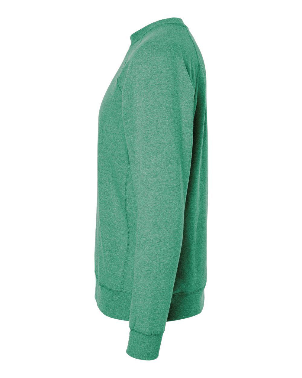 Unisex Special Blend Raglan Crew - Independent Trading Company