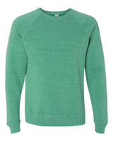 Unisex Special Blend Raglan Crew - Independent Trading Company
