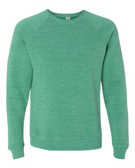 Unisex Special Blend Raglan Crew - Independent Trading Company