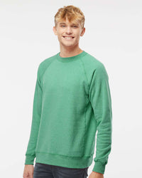 Unisex Special Blend Raglan Crew - Independent Trading Company