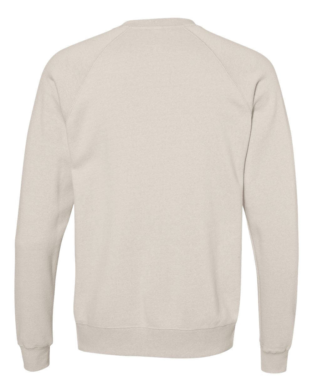 Unisex Special Blend Raglan Crew - Independent Trading Company