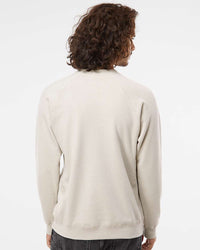 Unisex Special Blend Raglan Crew - Independent Trading Company