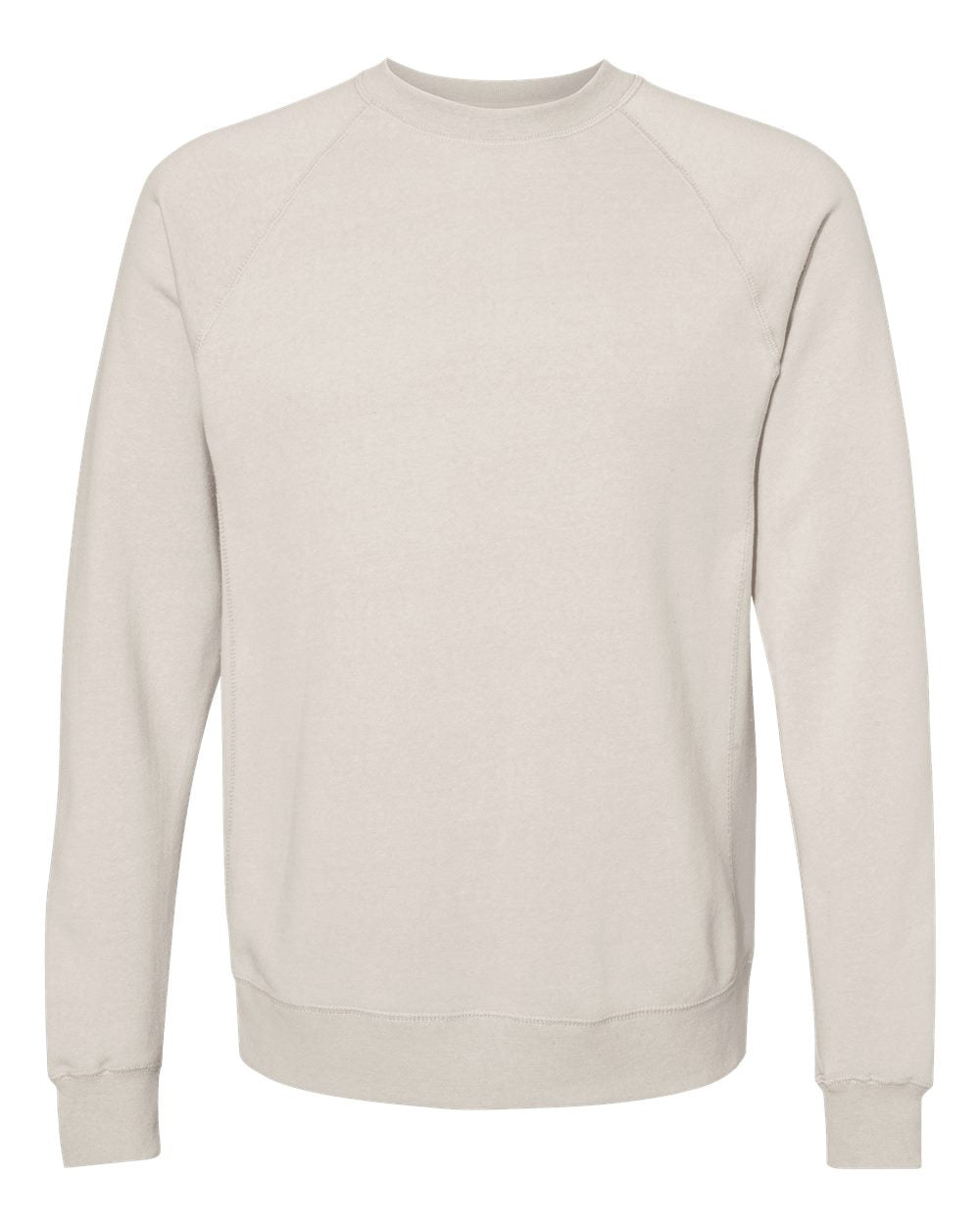 Unisex Special Blend Raglan Crew - Independent Trading Company
