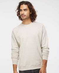 Unisex Special Blend Raglan Crew - Independent Trading Company