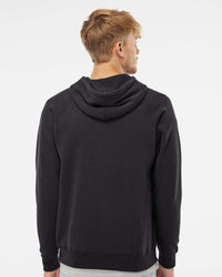 Unisex Special Blend Raglan Hooded Pullover - Independent Trading Company