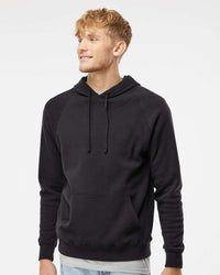 Unisex Special Blend Raglan Hooded Pullover - Independent Trading Company