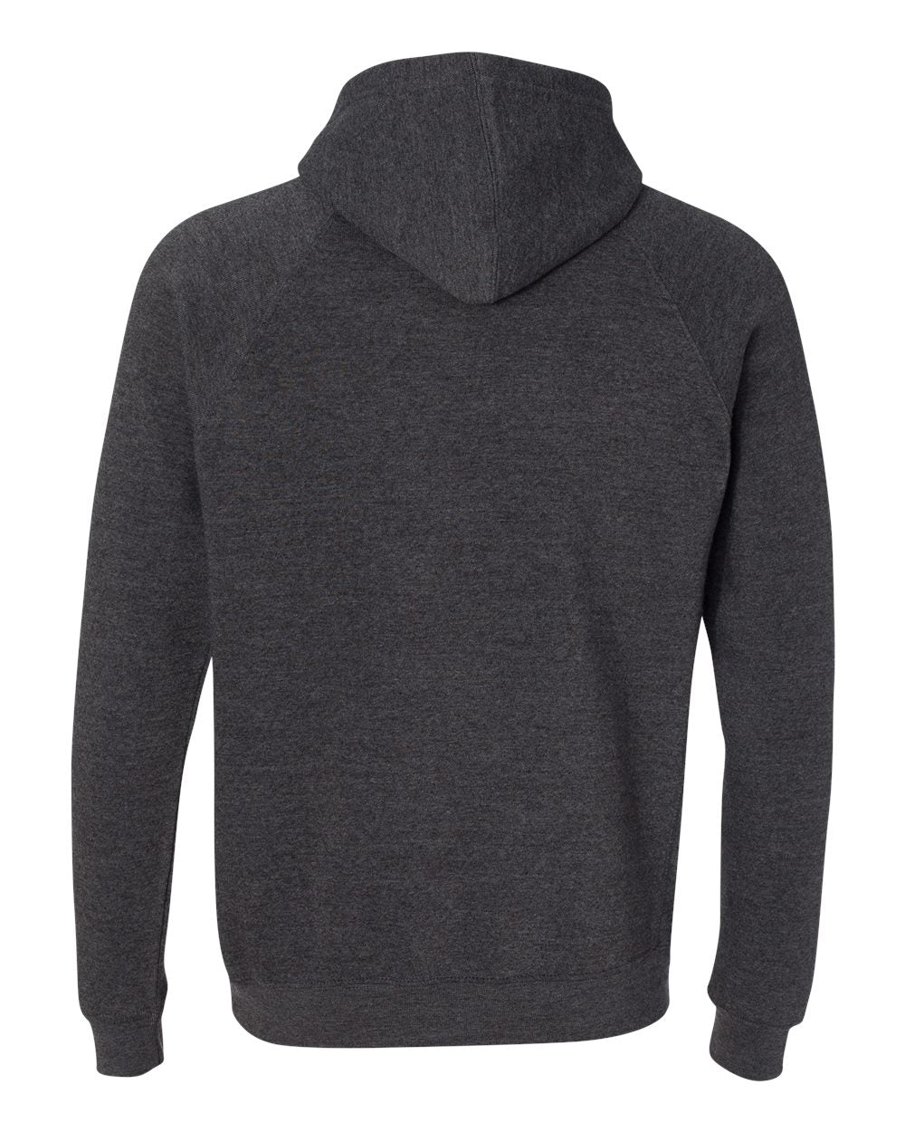 Unisex Special Blend Raglan Hooded Pullover - Independent Trading Company