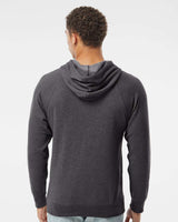 Unisex Special Blend Raglan Hooded Pullover - Independent Trading Company
