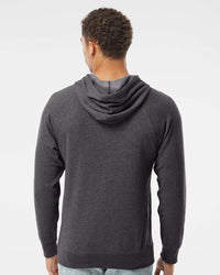 Unisex Special Blend Raglan Hooded Pullover - Independent Trading Company
