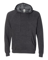 Unisex Special Blend Raglan Hooded Pullover - Independent Trading Company