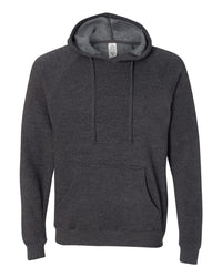 Unisex Special Blend Raglan Hooded Pullover - Independent Trading Company