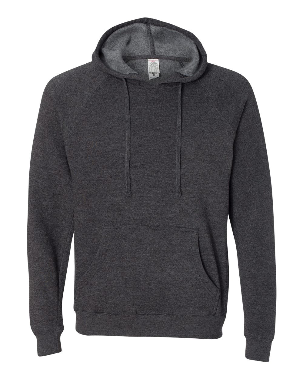 Unisex Special Blend Raglan Hooded Pullover - Independent Trading Company